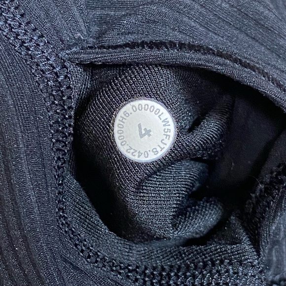 Lululemon Ribbed Align 25” - Picture 3 of 3